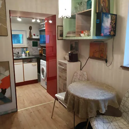 Apartamento Zentrales Kleines Klagenfurt am Woerthersee