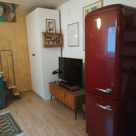 דירה Zentrales Kleines קלגנפורט