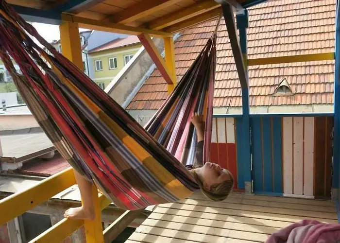 Zentrales Kleines דירה