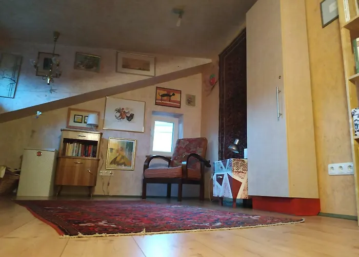 Zentrales Kleines דירה