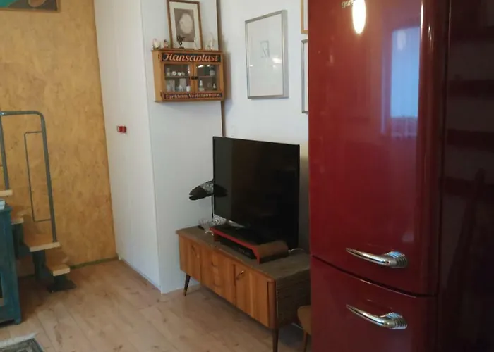 דירה Zentrales Kleines קלגנפורט