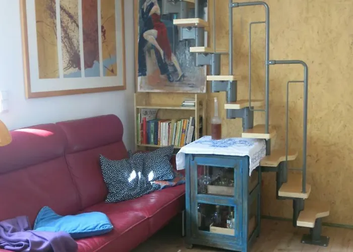 Zentrales Kleines דירה קלגנפורט